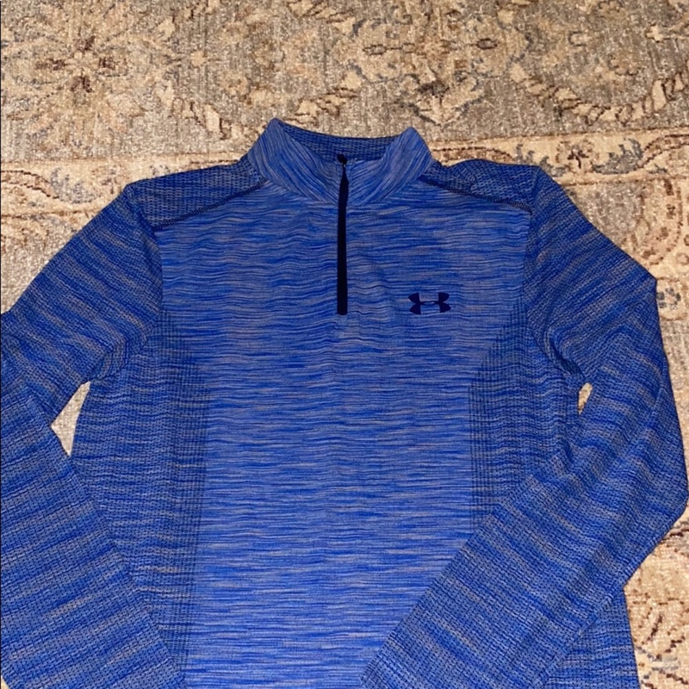 Under Armour Men’s 1/2 zip